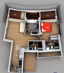 One Pearl Bank (D3), Apartment #557053491